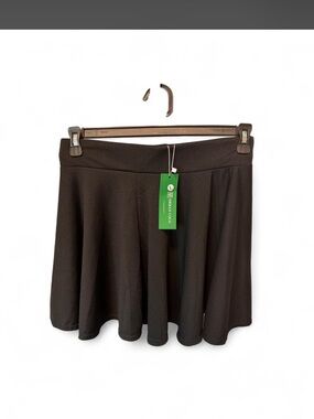 Black Women's Skater Skirt - Brand: urban coco